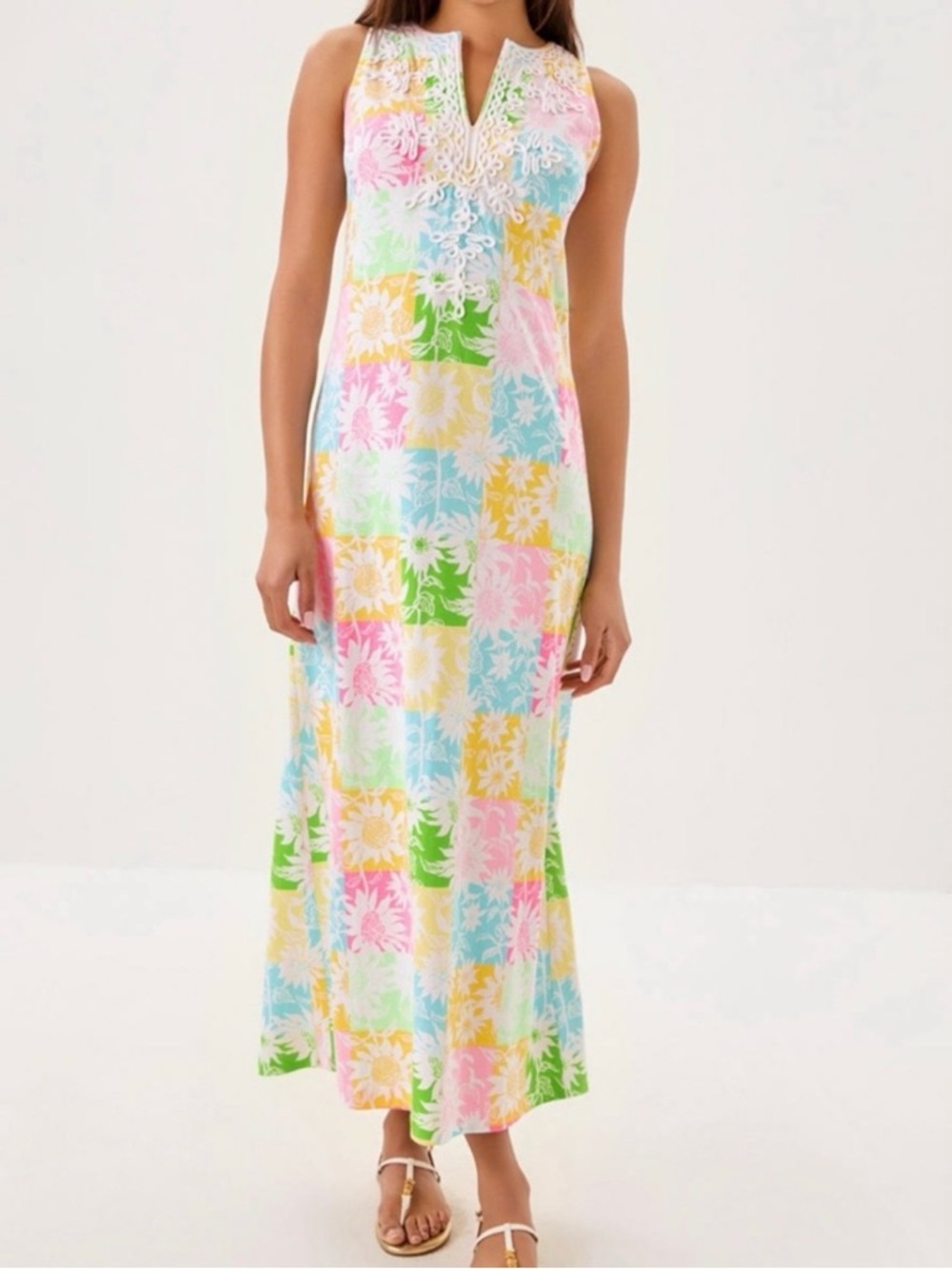 Lilly Pulitzer Raina Maxi Dress- NWOT
